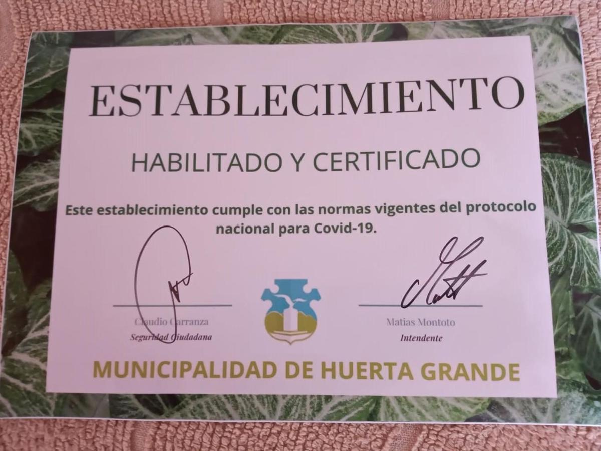 Crisol 21 Huerta Grande