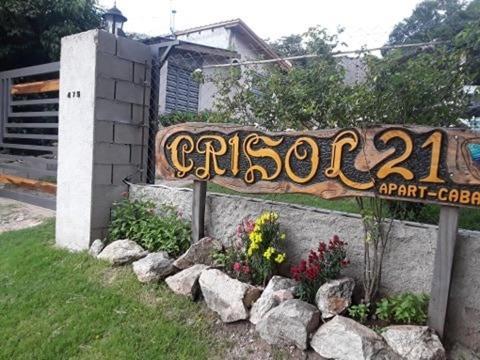 Crisol 21 Lodge Huerta Grande
